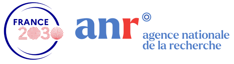 Logo France 2030 ANR