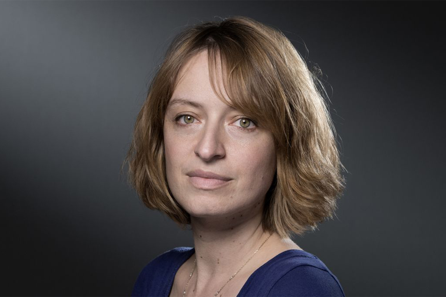 Hélène Gaudy © Radio France