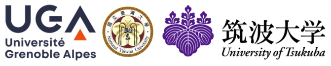 logo UGA NTU UT