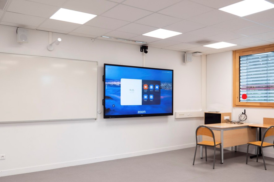 Salle D208 INSPE