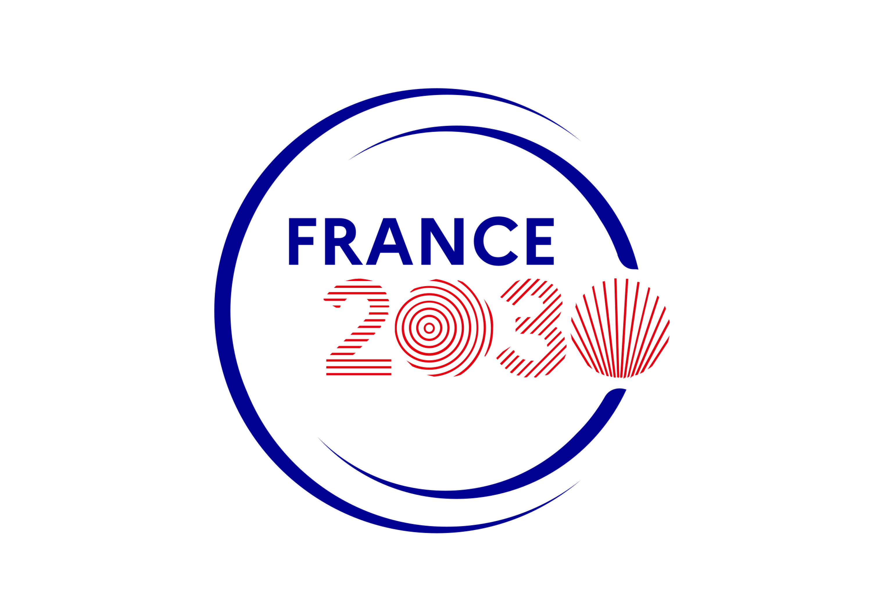 Logo France 2030 financement GATES 