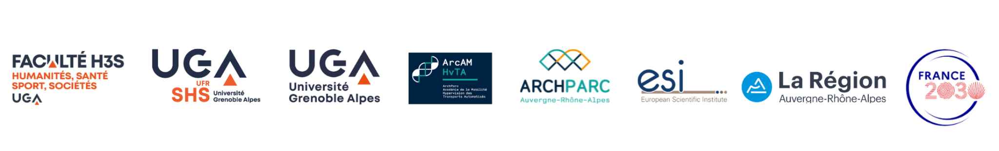 Logos partenaires