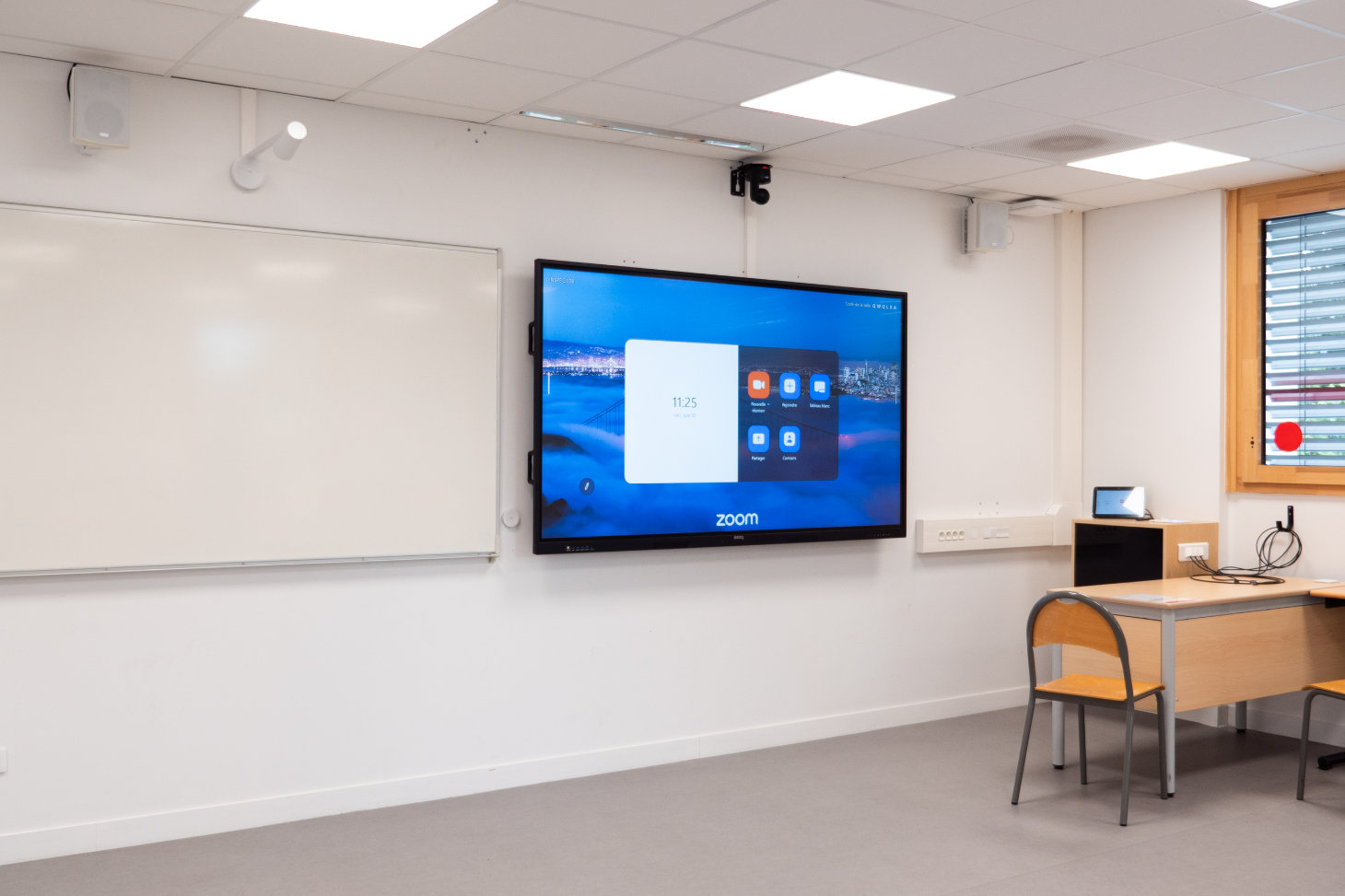 Salle INSPE