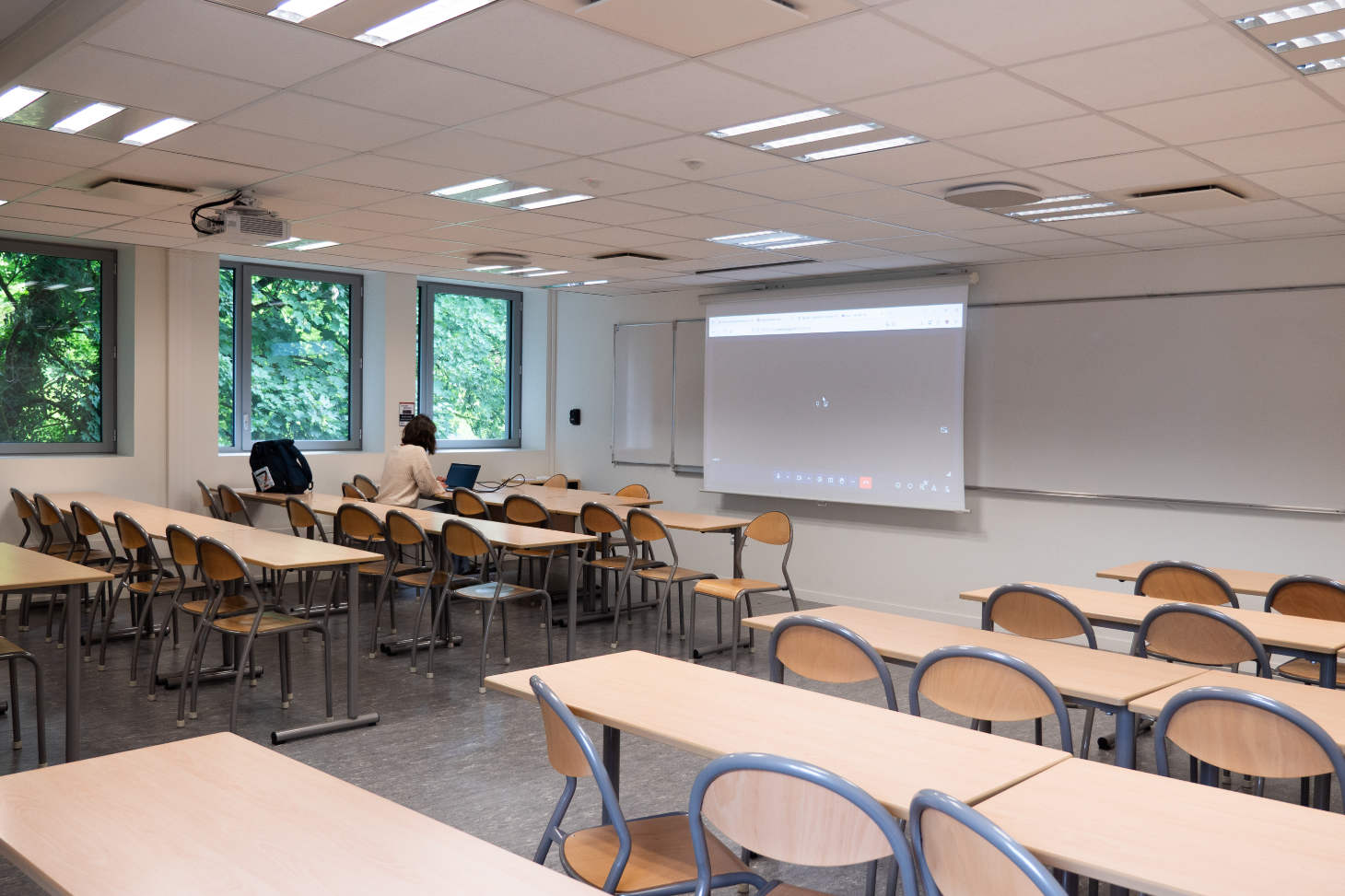 salle B202 SHS